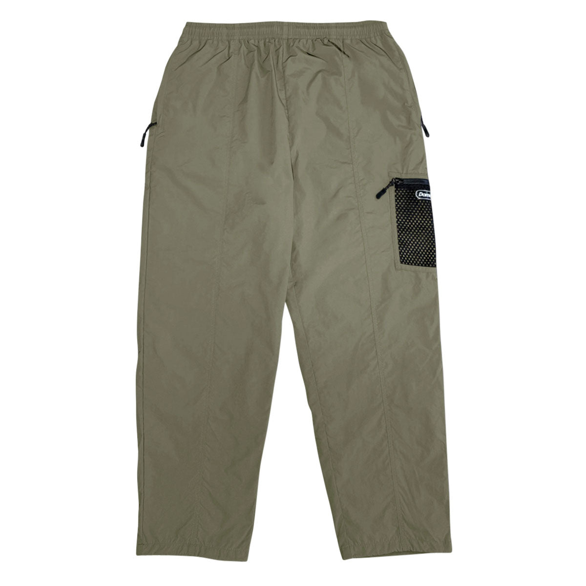 Damage Tundra Track Pants - Military Green image 1