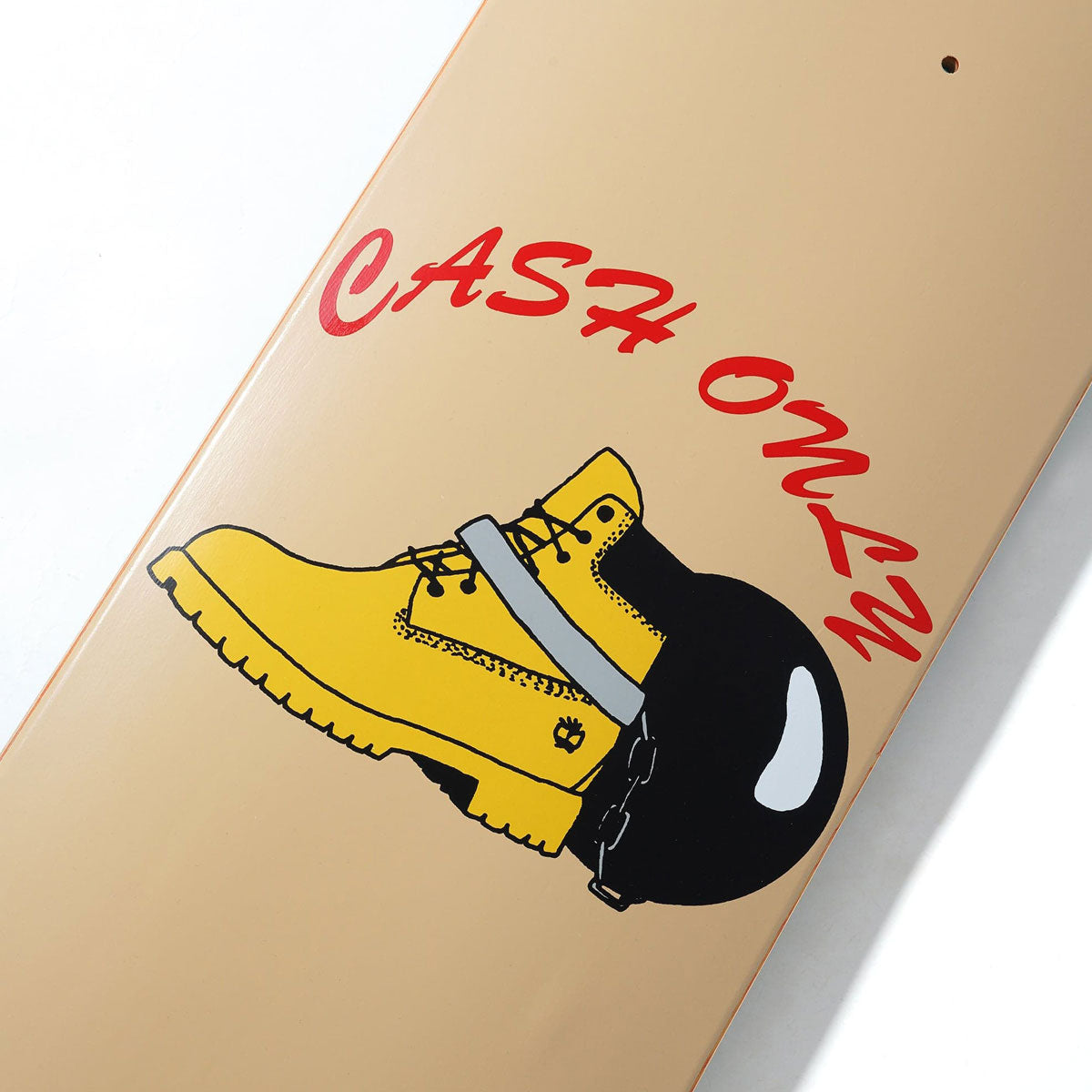 Cash Only Timb Skateboard Complete - 8.50