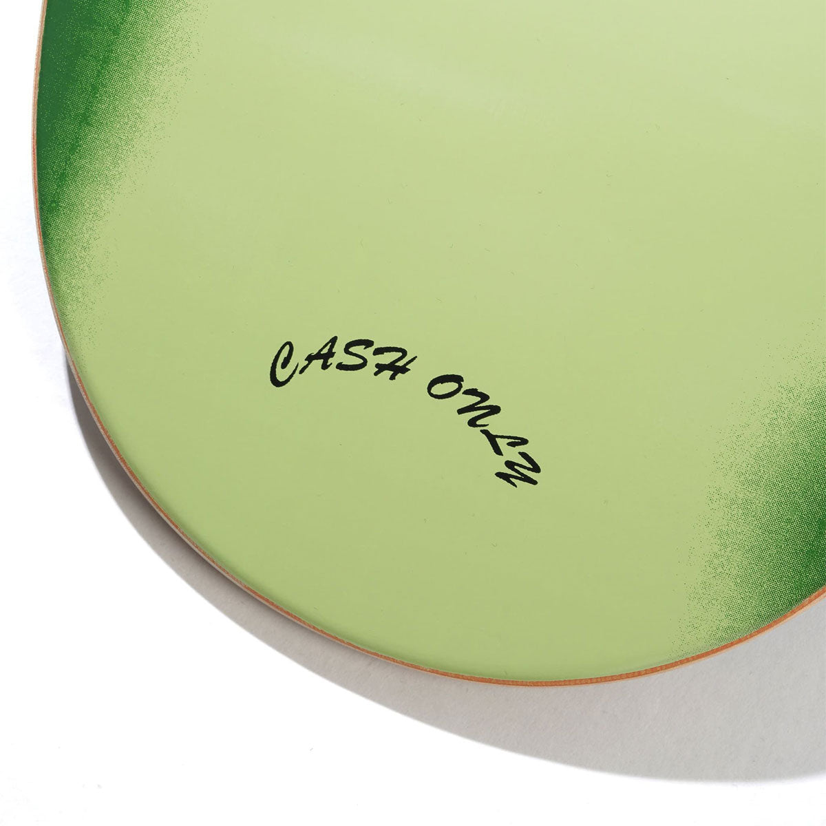 Cash Only Trix Skateboard Complete - Green - 8.50