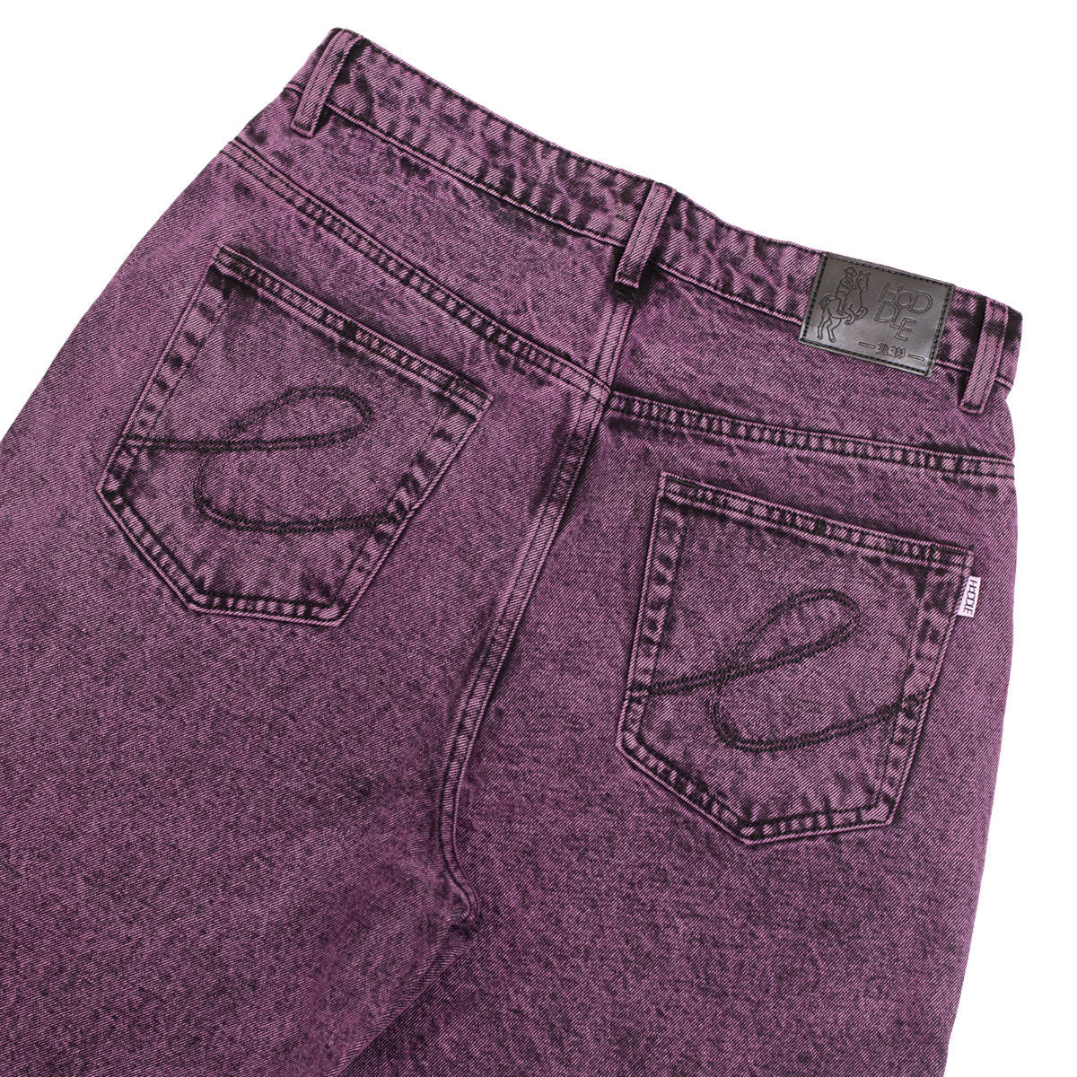 Hoddle Ranger Jeans - Purple image 4