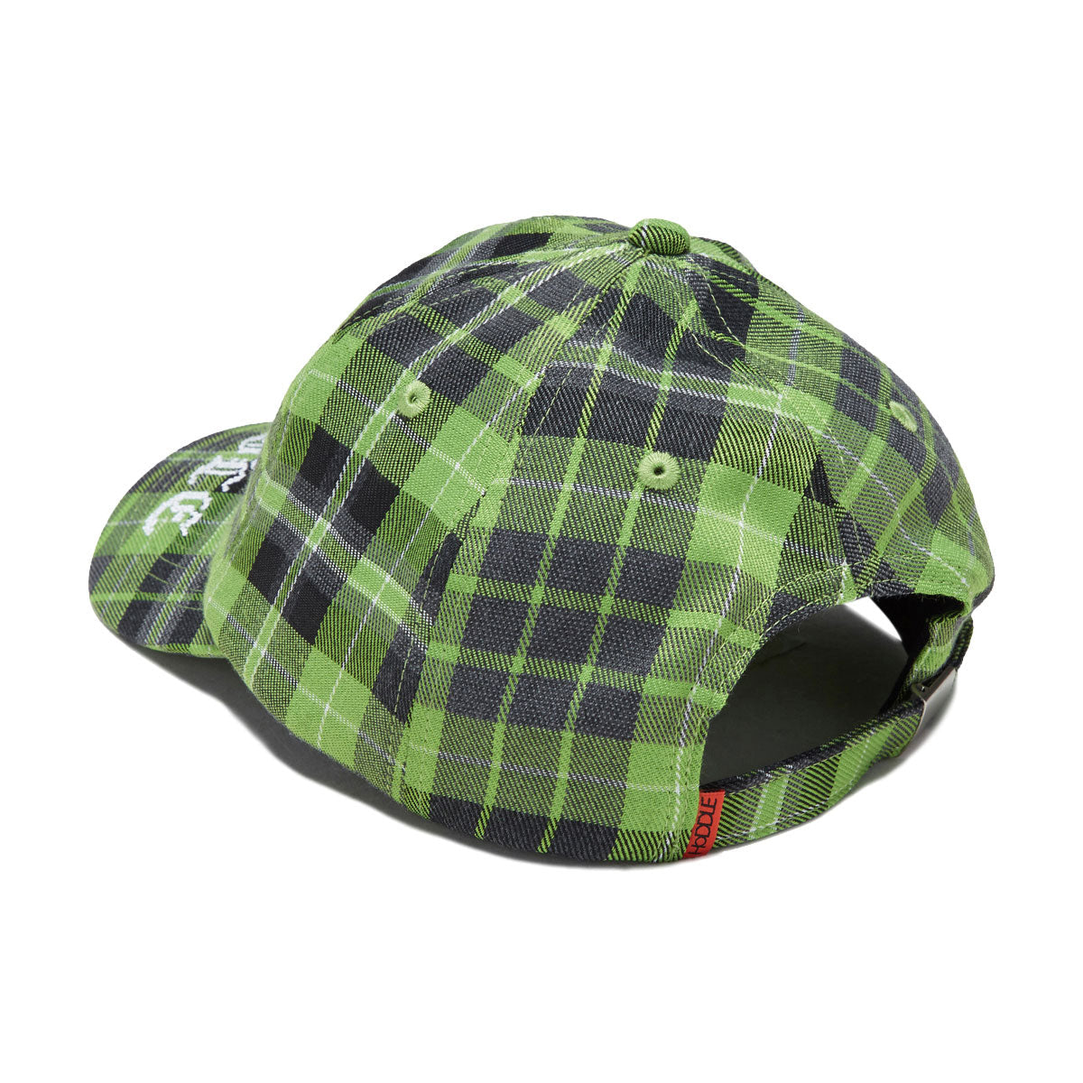 Hoddle Mouse Hat - Tartan image 2