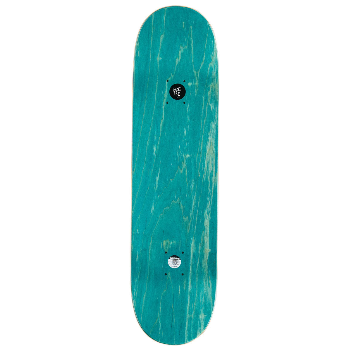 Hoddle Jack Kirk Patch Skateboard Complete - 8.375