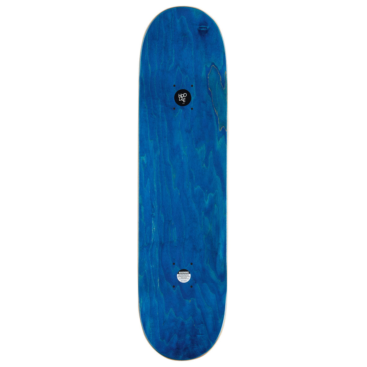 Hoddle Shaun Paul Smoker Skateboard Complete - Foil - 8.25