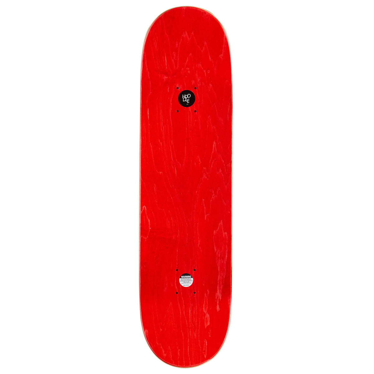 Hoddle Digby Luxton Tower Skateboard Deck - 8.50