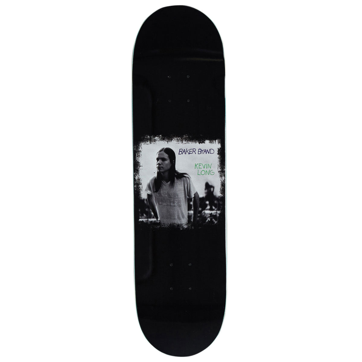 Baker Kevin Spanky Long Spanky Jr. Skateboard Deck - 8.25