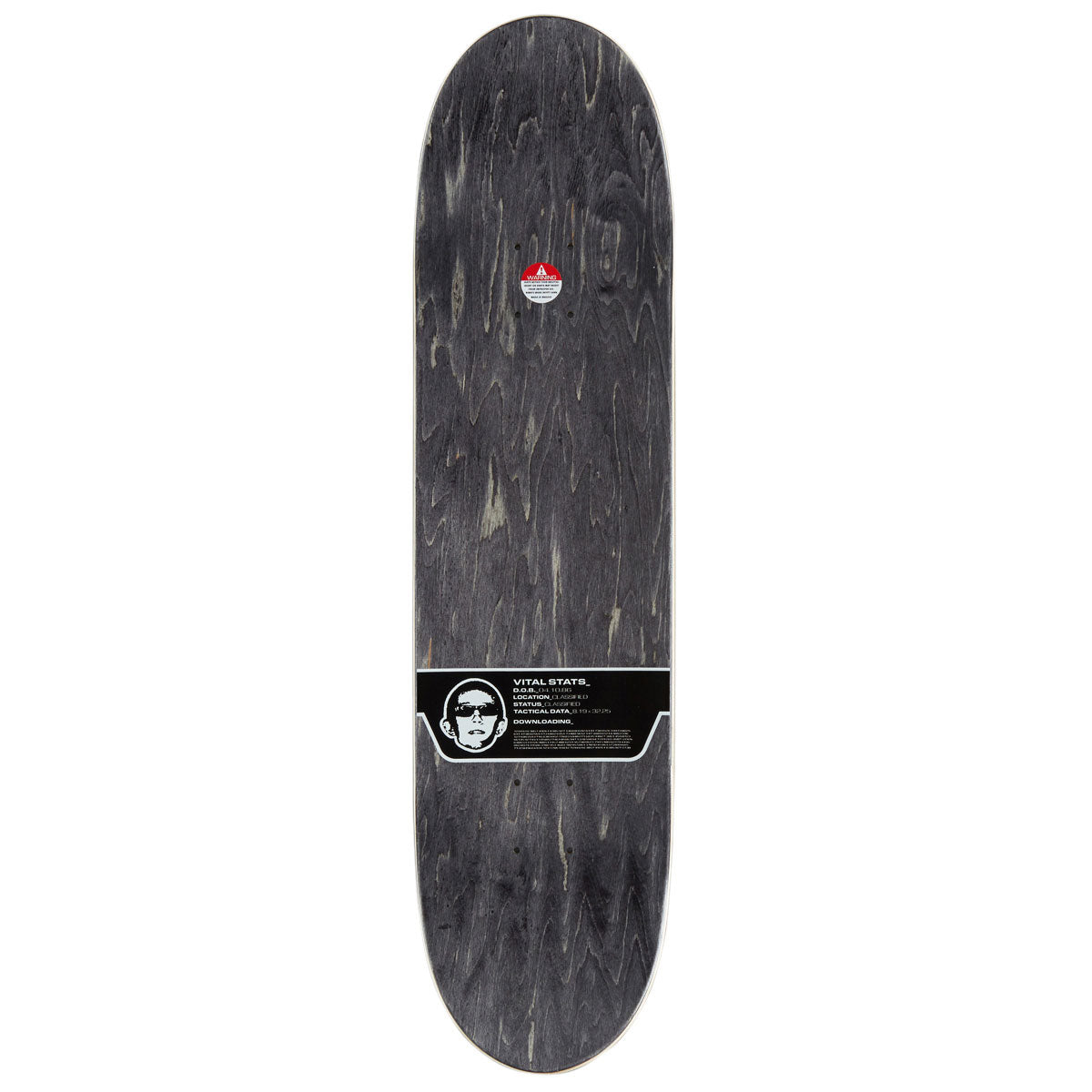 Baker Bryan Herman The Herminator Skateboard Deck - 8.125