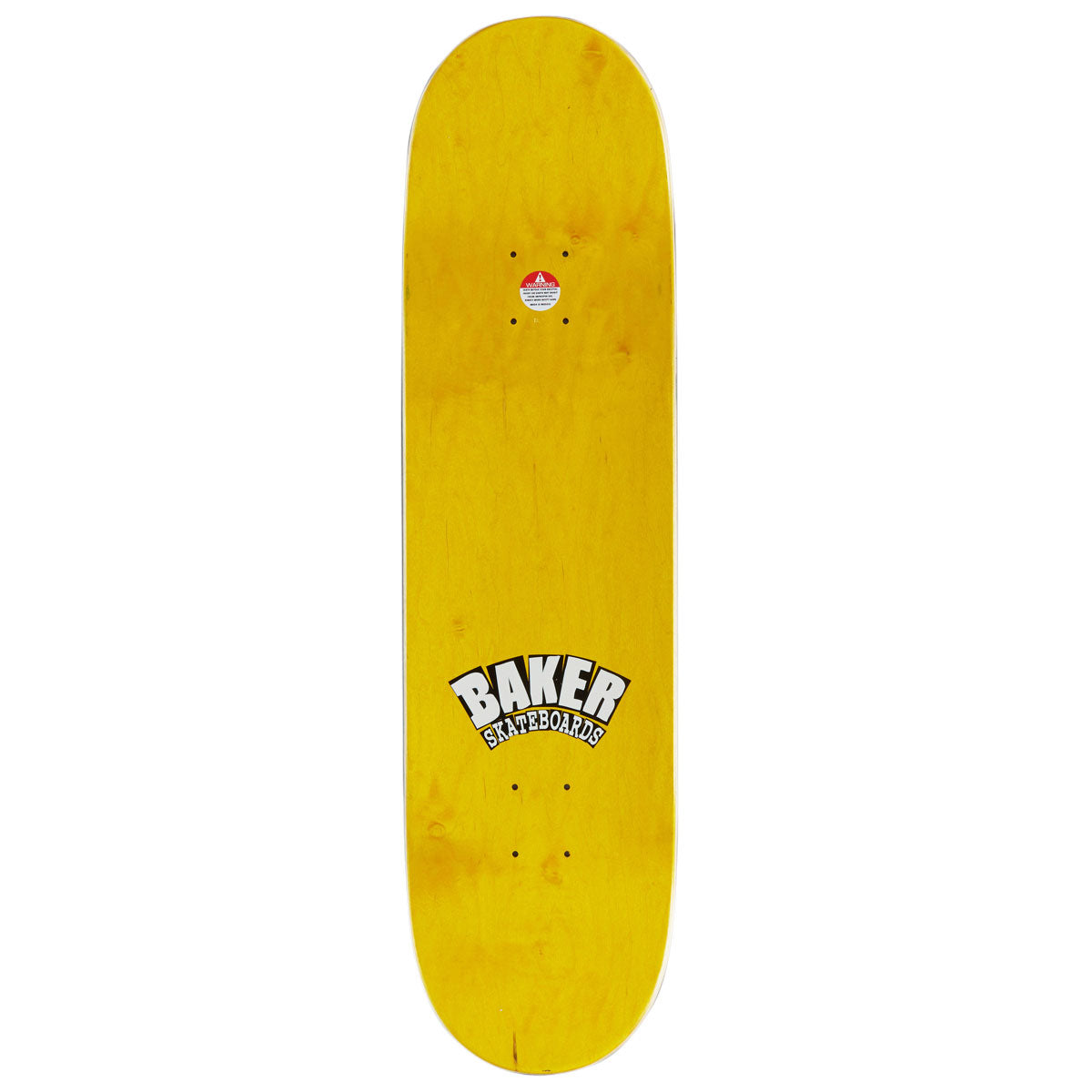 Baker Andrew Reynolds Dots Skateboard Deck - 8.50