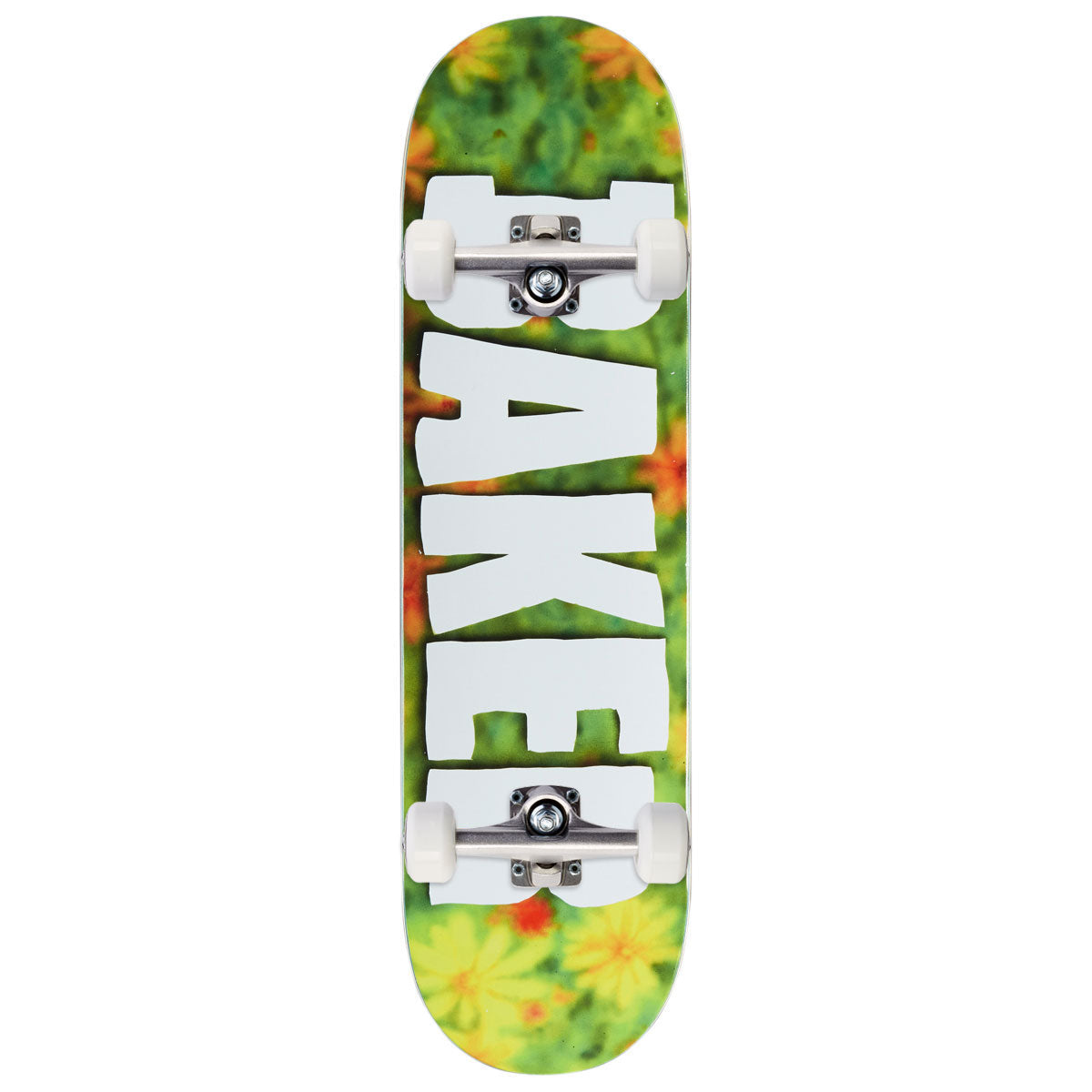 Baker Jacopo Carozzi Field Of Depth Skateboard Complete - 8.50