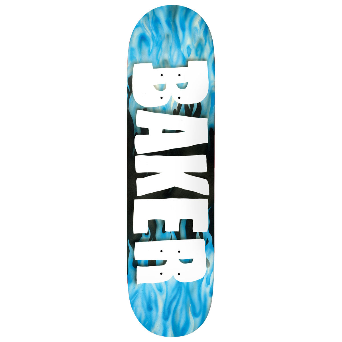 Baker Zach Allen Field Of Depth Skateboard Deck - 8.25
