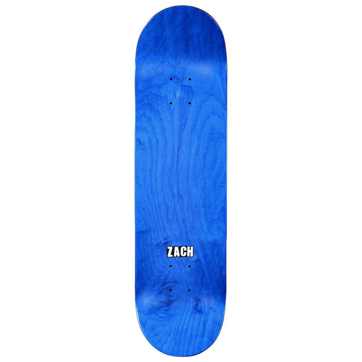 Baker Zach Allen Field Of Depth Skateboard Deck - 8.25