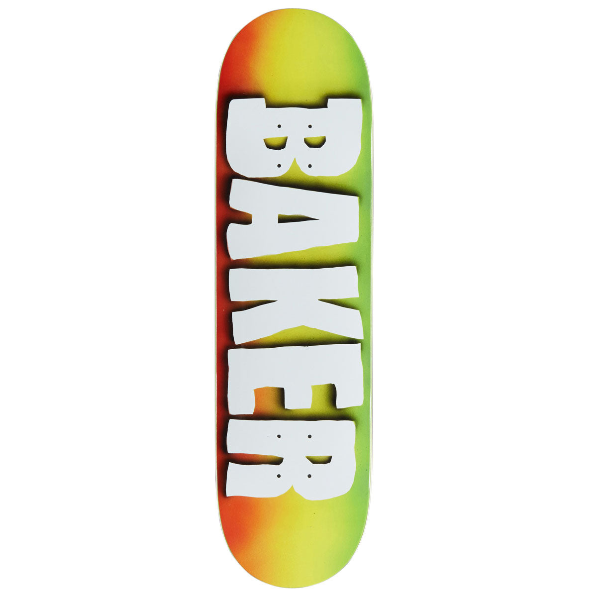 Baker Tyson Peterson Field Of Depth Skateboard Deck - 8.475
