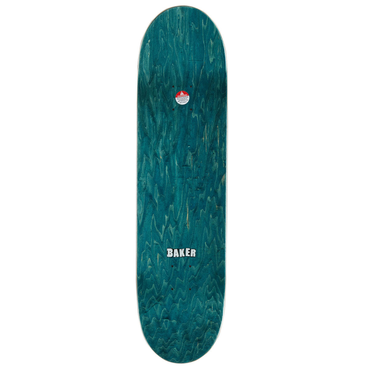 Baker Andrew Reynolds Mr. Androo Skateboard Complete - 8.25