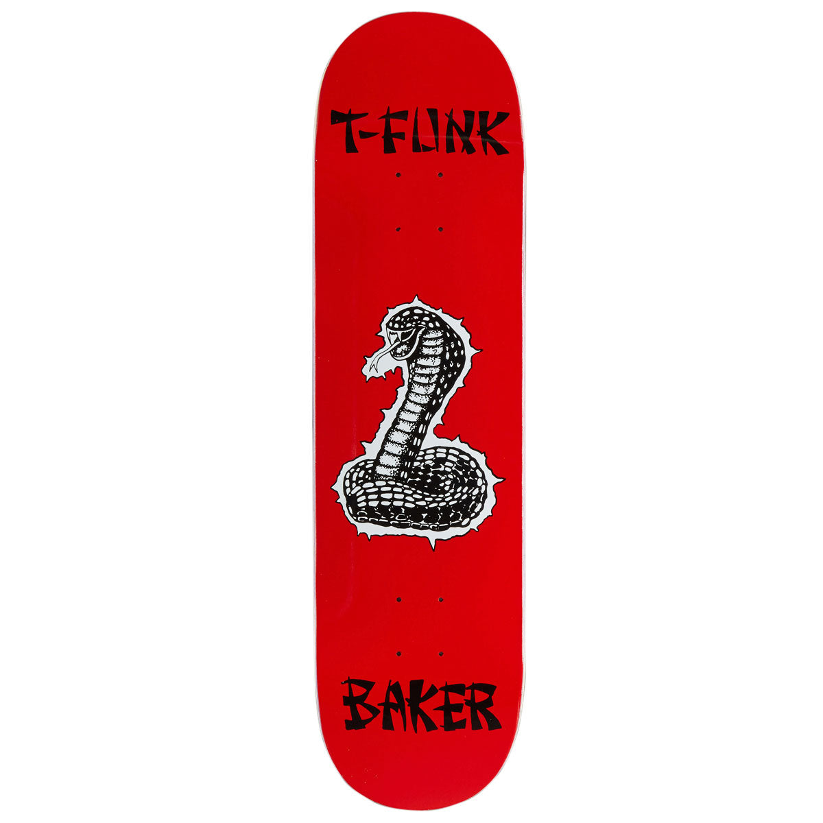 Baker T-Funk Neurotoxin Skateboard Deck - 8.25