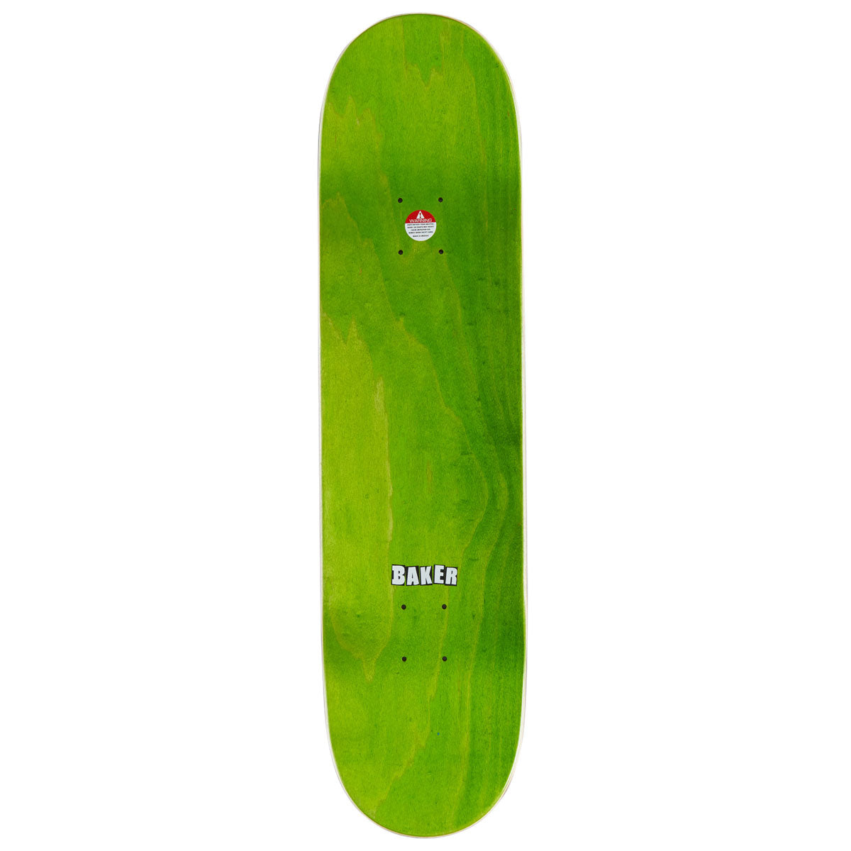 Baker T-Funk Neurotoxin Skateboard Complete - 8.25