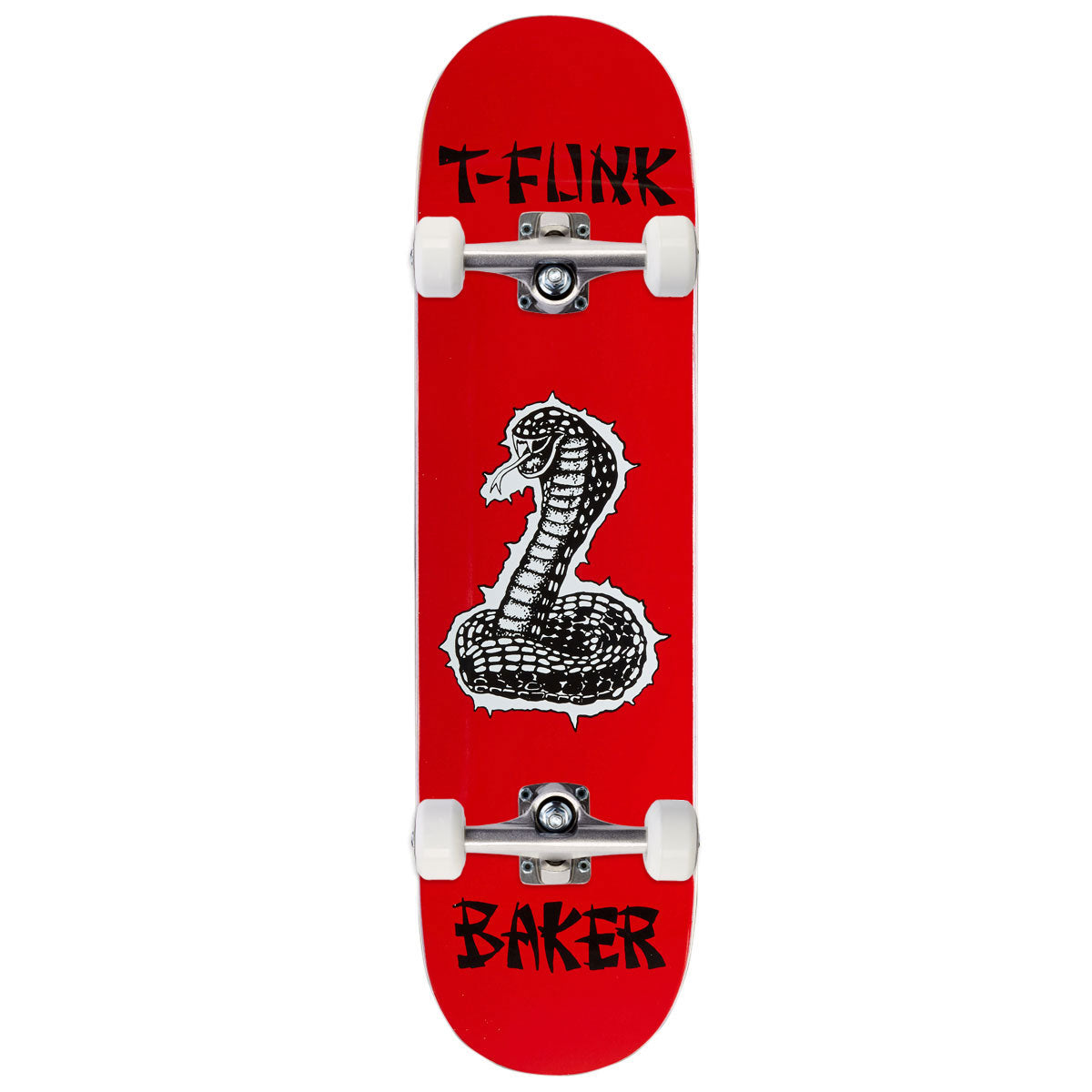 Baker T-Funk Neurotoxin Skateboard Complete - 8.25
