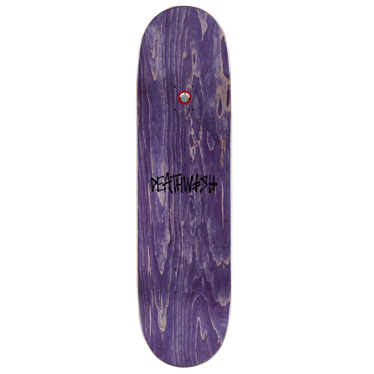 Deathwish Pedro Delfino Rot Skateboard Complete - 8.50