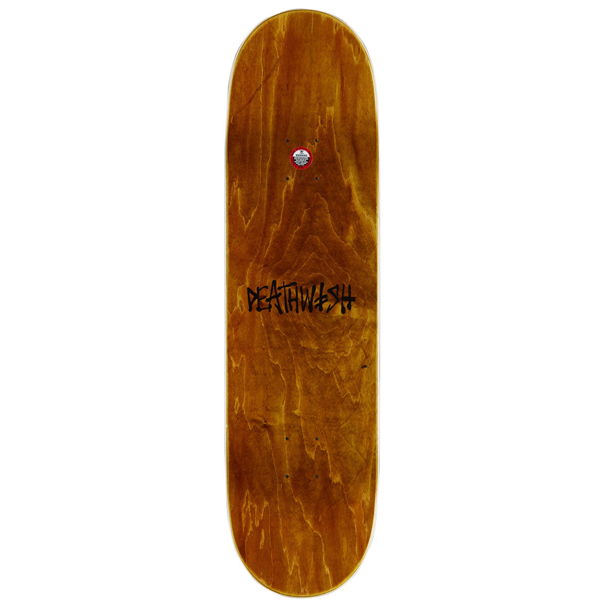 Deathwish Yuri Facchini Carpet Skateboard Complete - 8.50