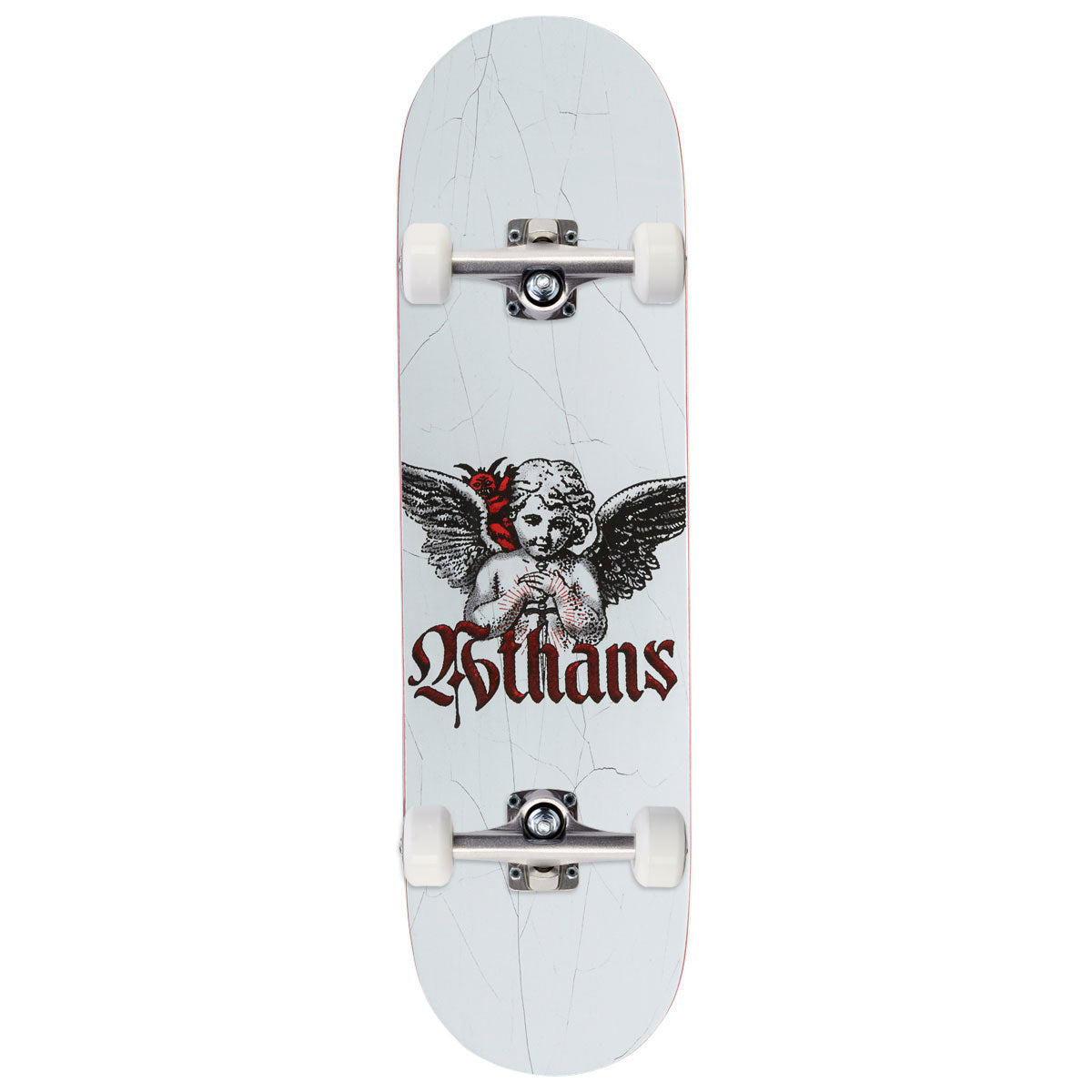 Deathwish Chris Athans Cherub Skateboard Complete - 8.475