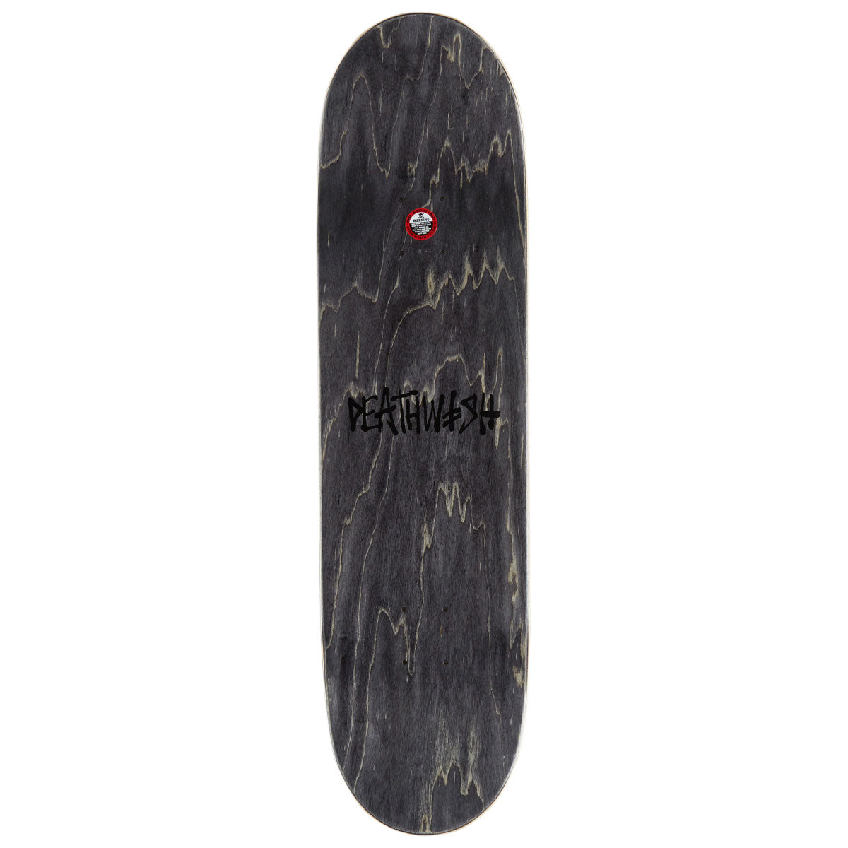 Deathwish Chris Athans Redline Skateboard Complete - 8.25