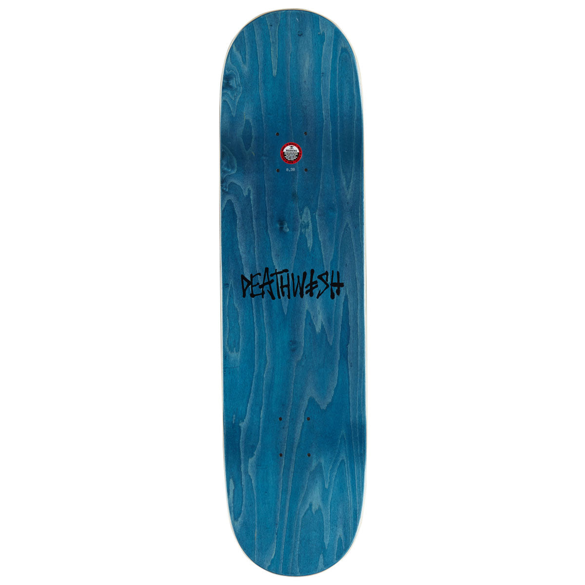 Deathwish Erik Ellington Artist Skateboard Deck - 8.38