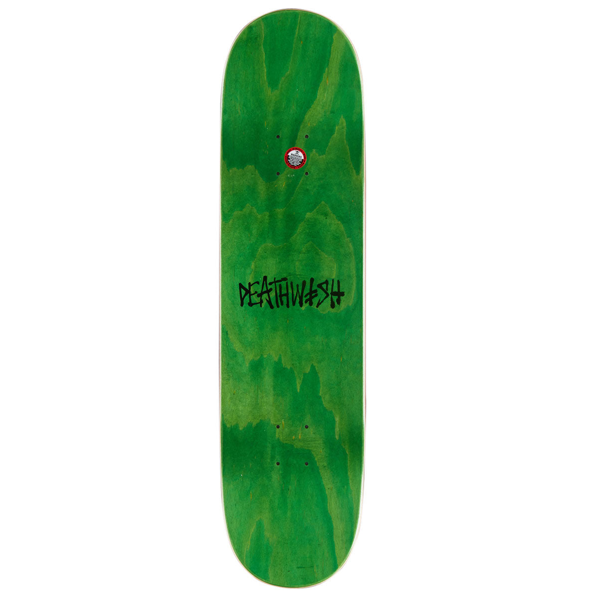 Deathwish Erik Ellington Pieces Skateboard Complete - 8.25
