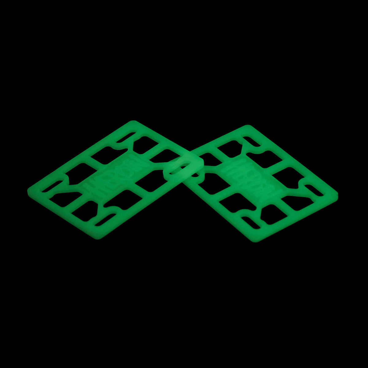 Heroin Glow Risers - 1/8