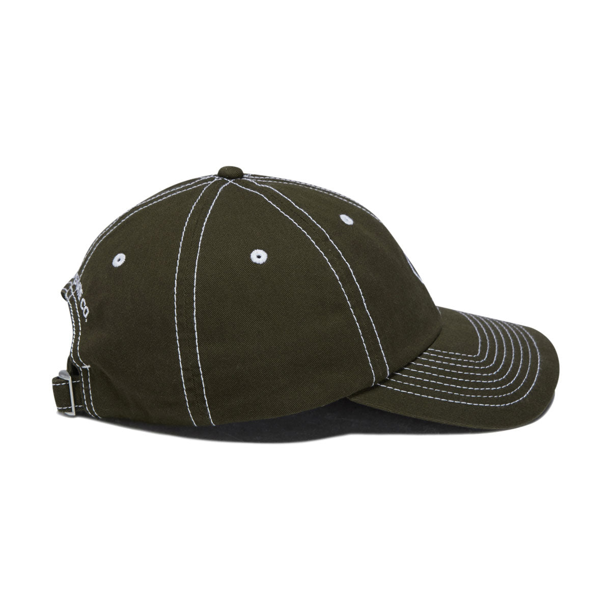 Polar Sai Contrast Hat - Olive image 4
