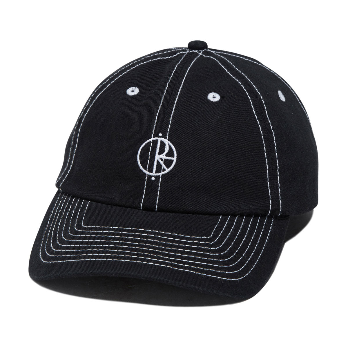 Polar Sai Contrast Hat - Black image 1