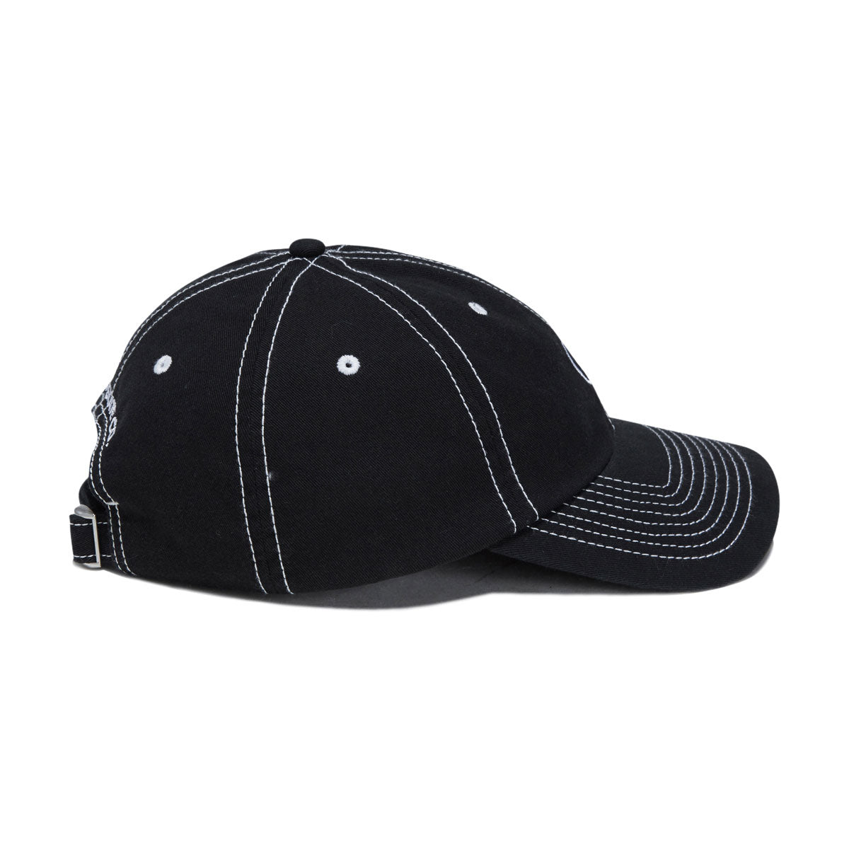 Polar Sai Contrast Hat - Black image 4