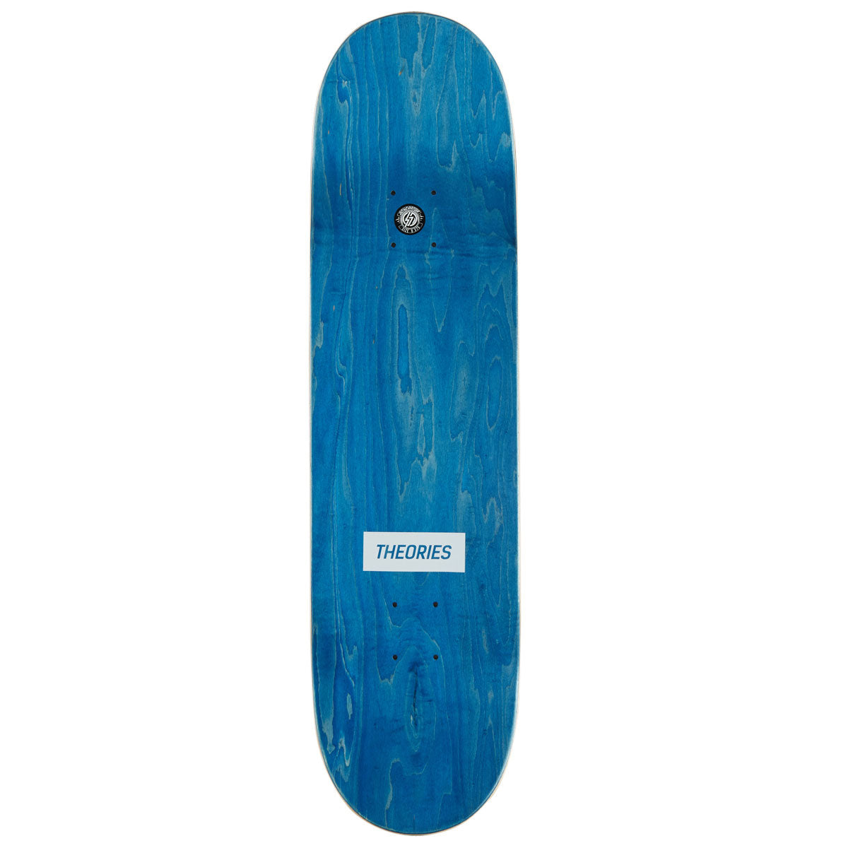 Theories Connor Noll Not What They Seem Skateboard Deck - 8.38
