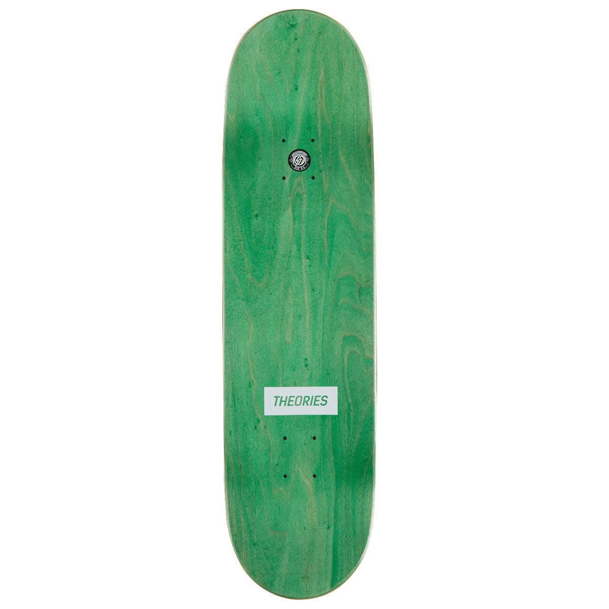 Theories Connor Noll Bridgewater Skateboard Complete - 8.50