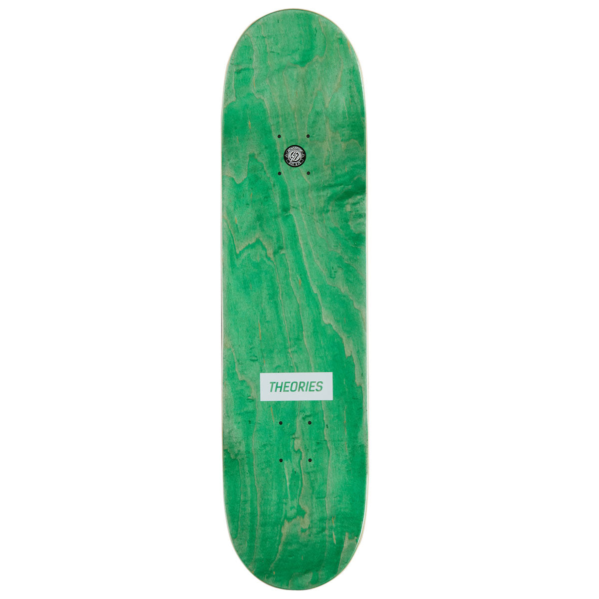 Theories Lights Out Skateboard Complete - 8.25
