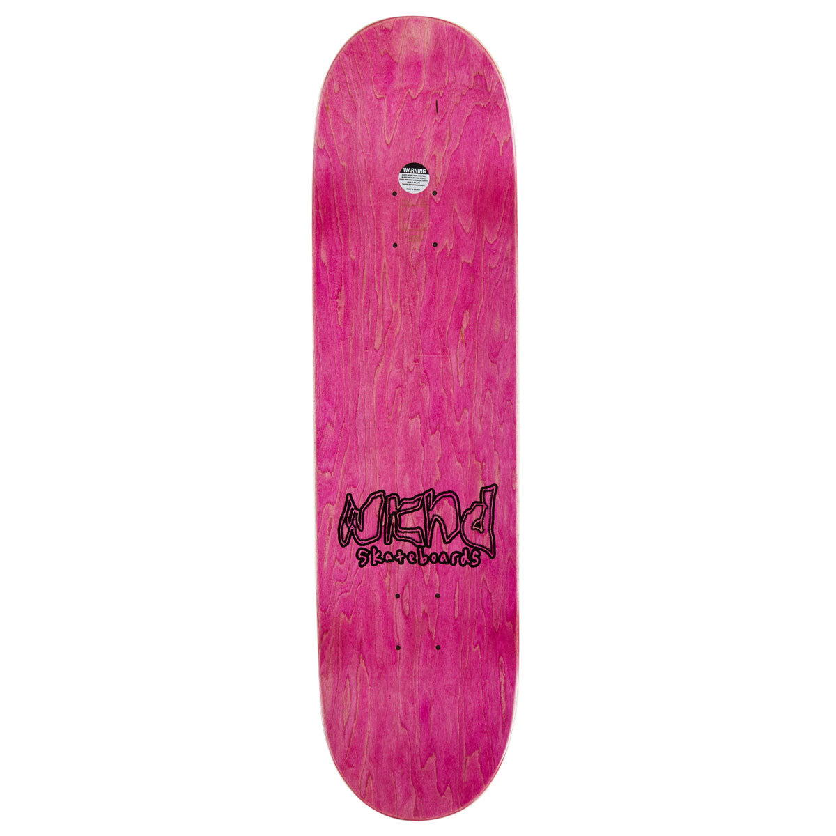 WKND Salomon Cardenas PS Skateboard Complete - Silver Ink - 8.375