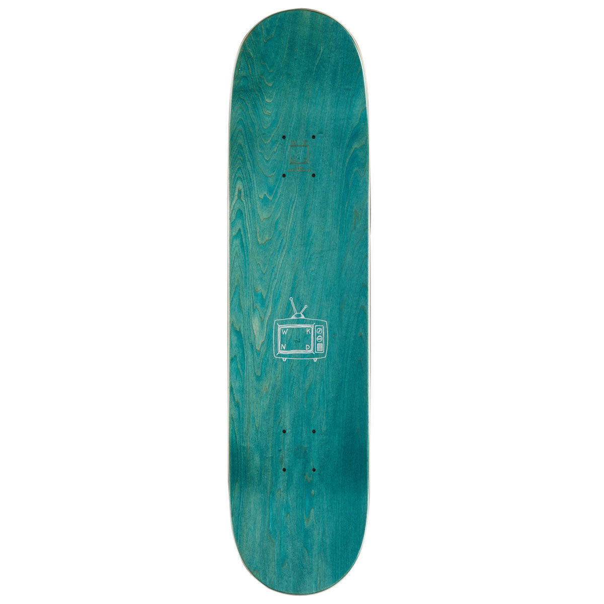 WKND Logo WB Skateboard Complete - Lavender - 7.75