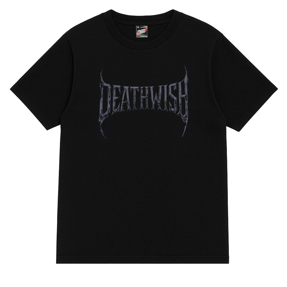Deathwish Fangs T-Shirt - Black image 1