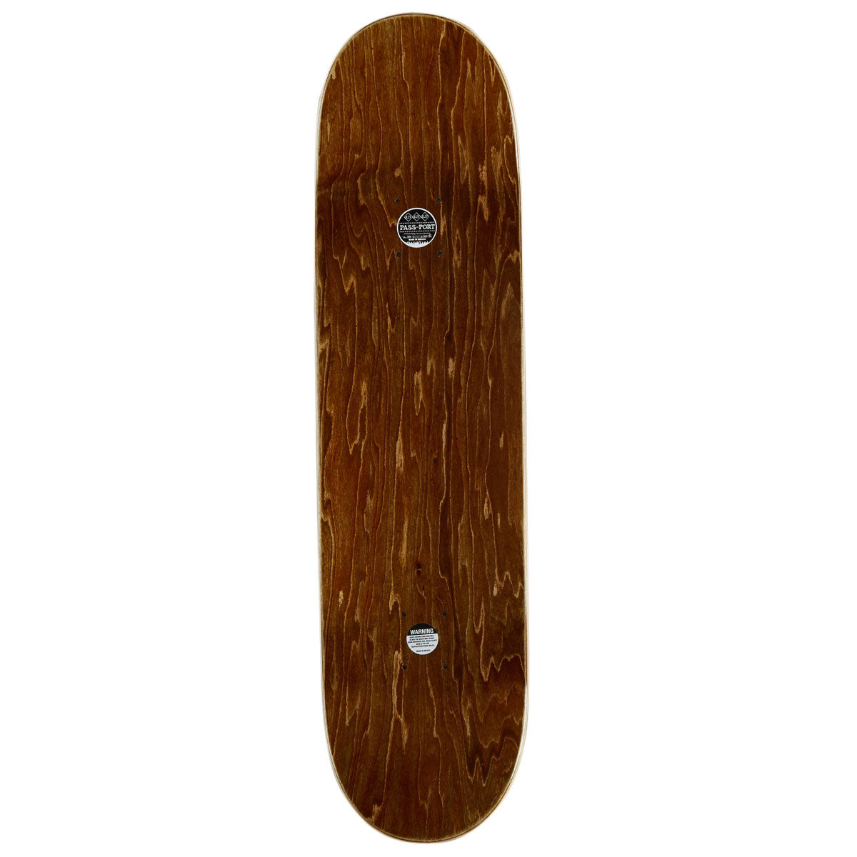 Passport Josh Workers Reissue Skateboard Complete - 8.25