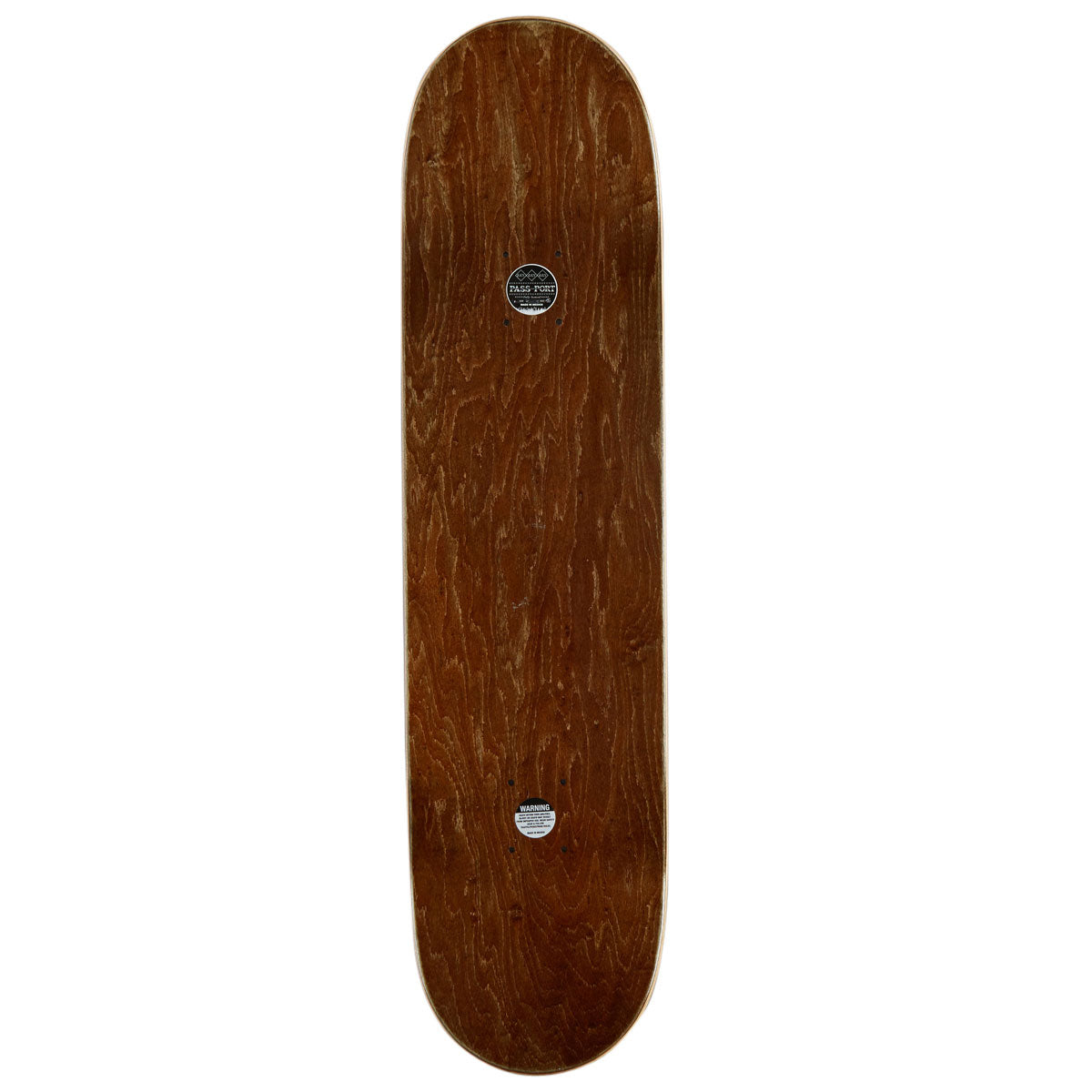 Passport Minimal Output Series Cask Strength Skateboard Complete - 8.125