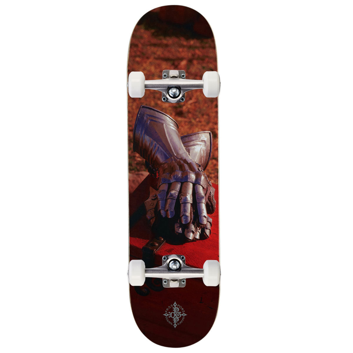 Passport D.G Series Gauntlets Skateboard Complete - 8.25