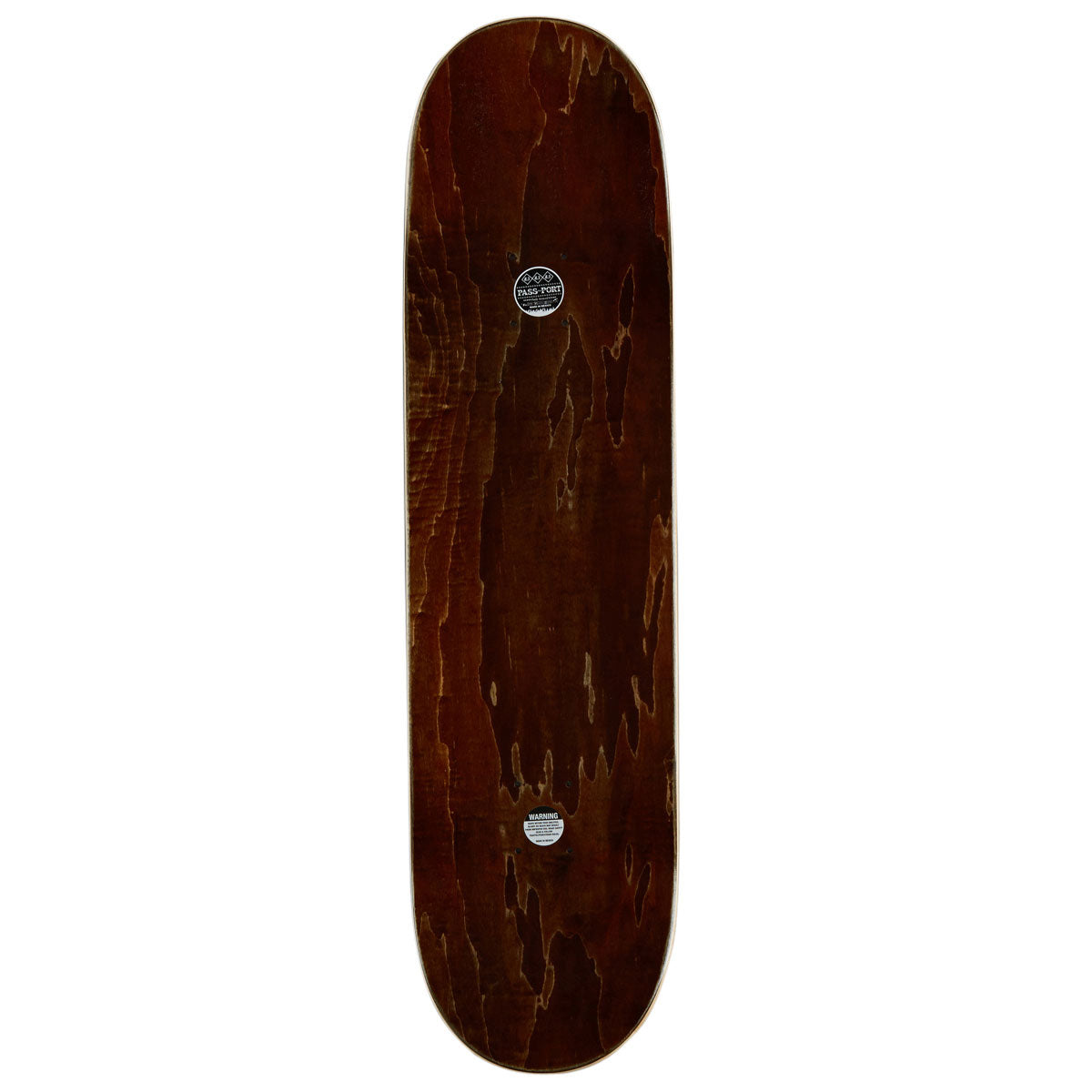 Passport D.G Series Angel Trumpets Skateboard Deck - 8.50