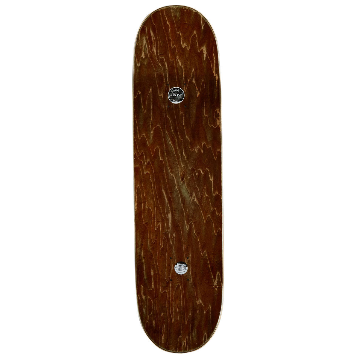 Passport Stargazer Series West Skateboard Complete - 8.50