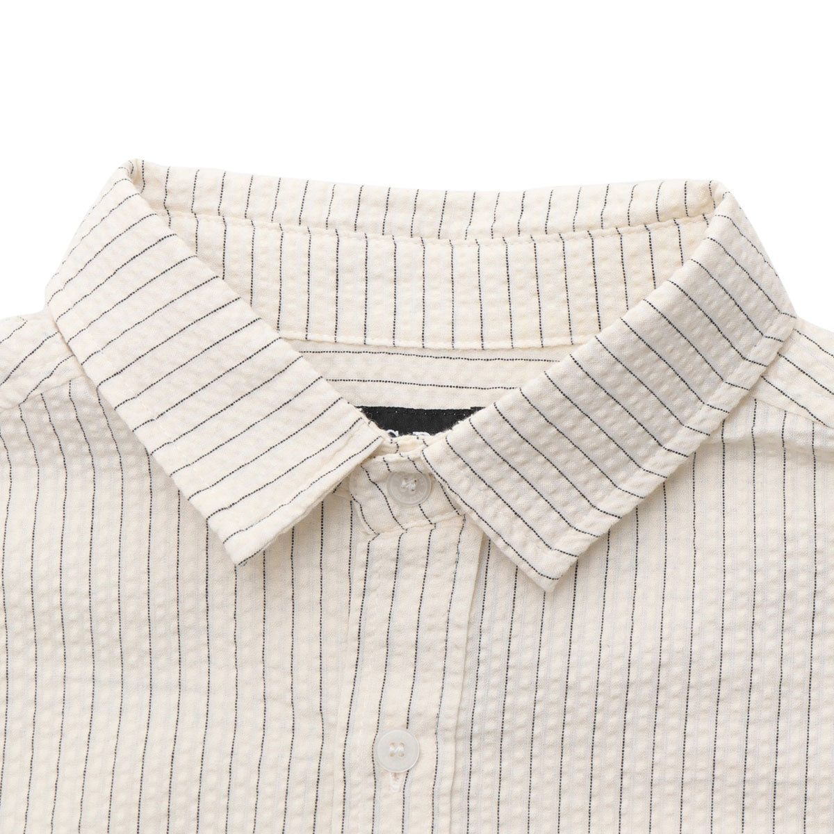 Passport Gauntlets Workers Shirt - Off White image 3