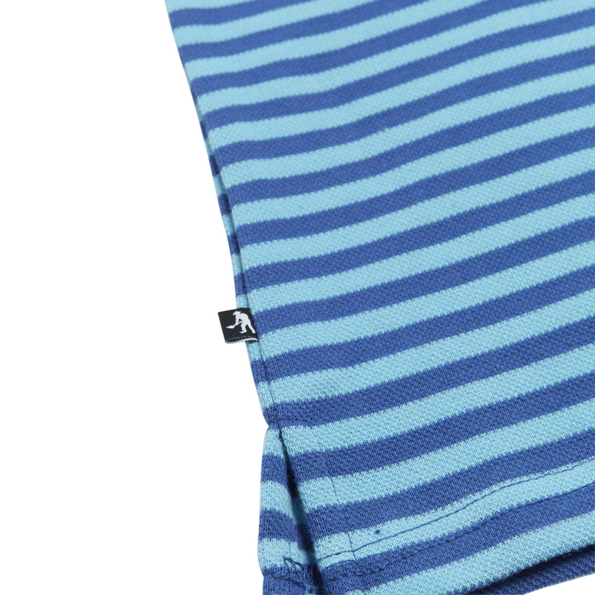 Passport Workers Polo Shirt - Blue image 4
