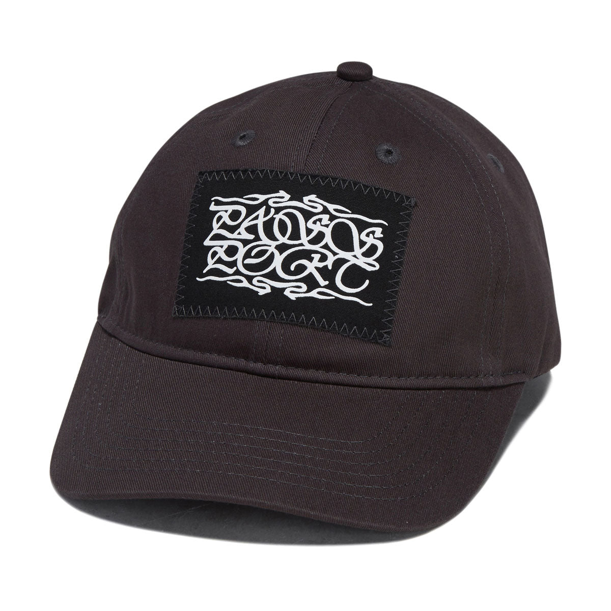Passport Calligraphy Leagues Hat - Grey image 1