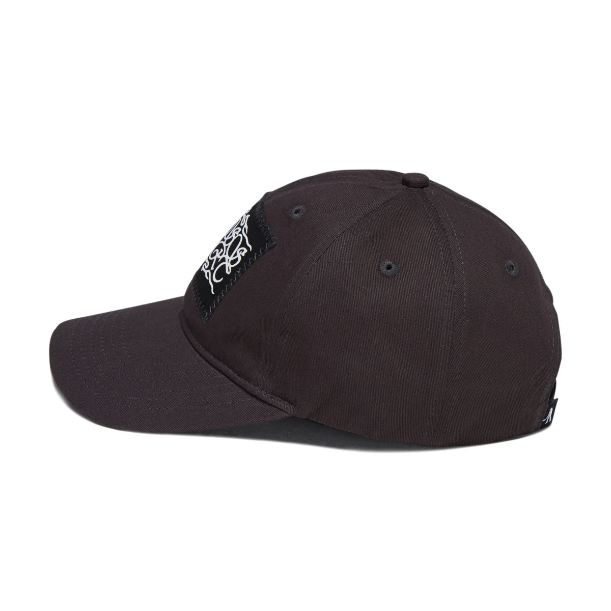 Passport Calligraphy Leagues Hat - Grey image 3