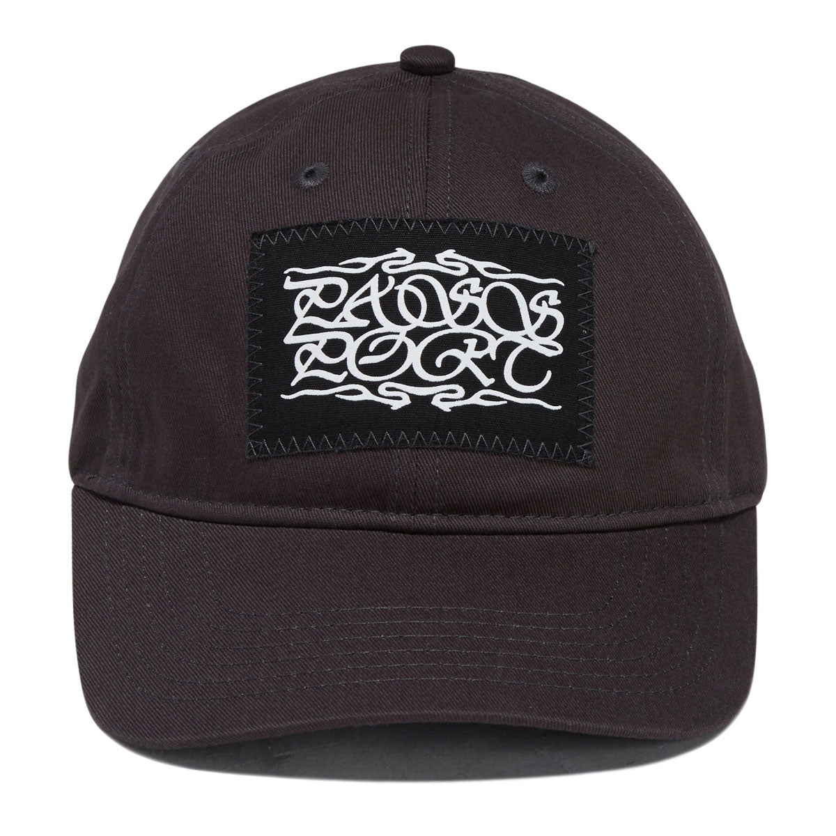 Passport Calligraphy Leagues Hat - Grey image 5