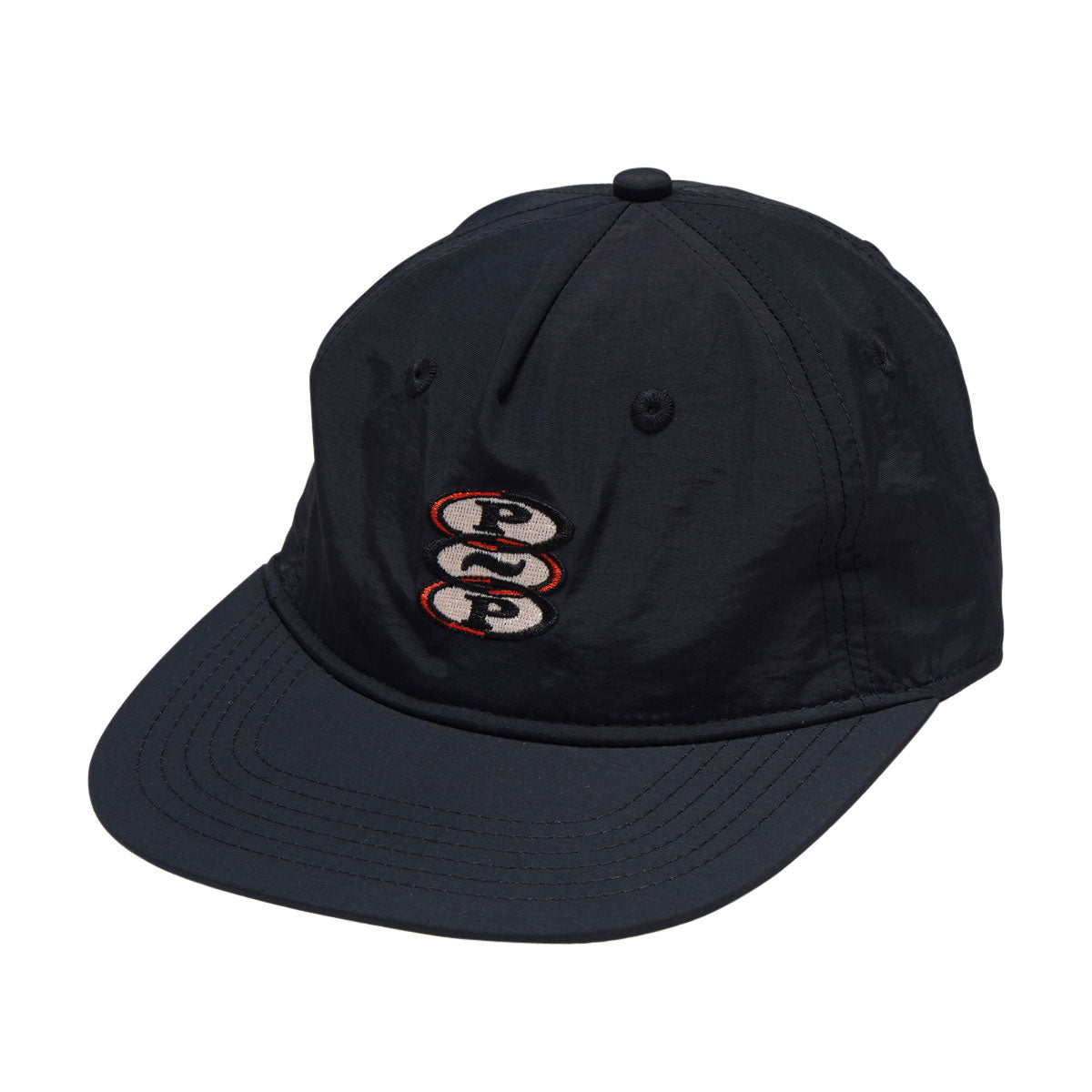Passport Hoops RPET Workers Hat - Navy image 1