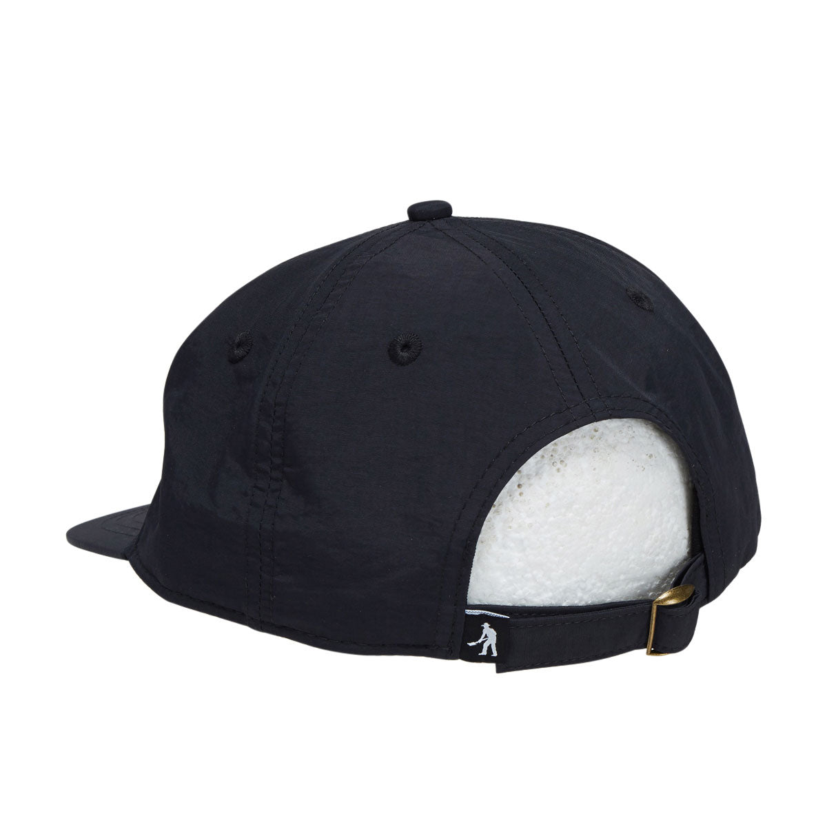Passport Hoops RPET Workers Hat - Navy image 2