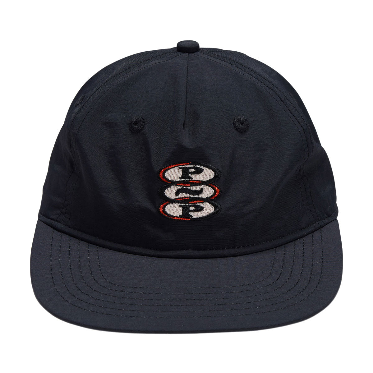 Passport Hoops RPET Workers Hat - Navy image 3