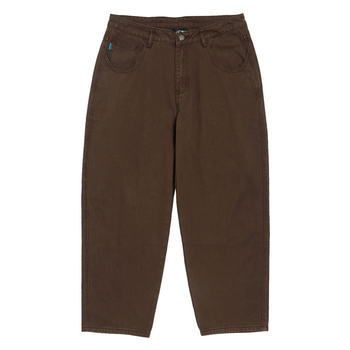 WKND Tubes Jeans - Brown Denim image 1