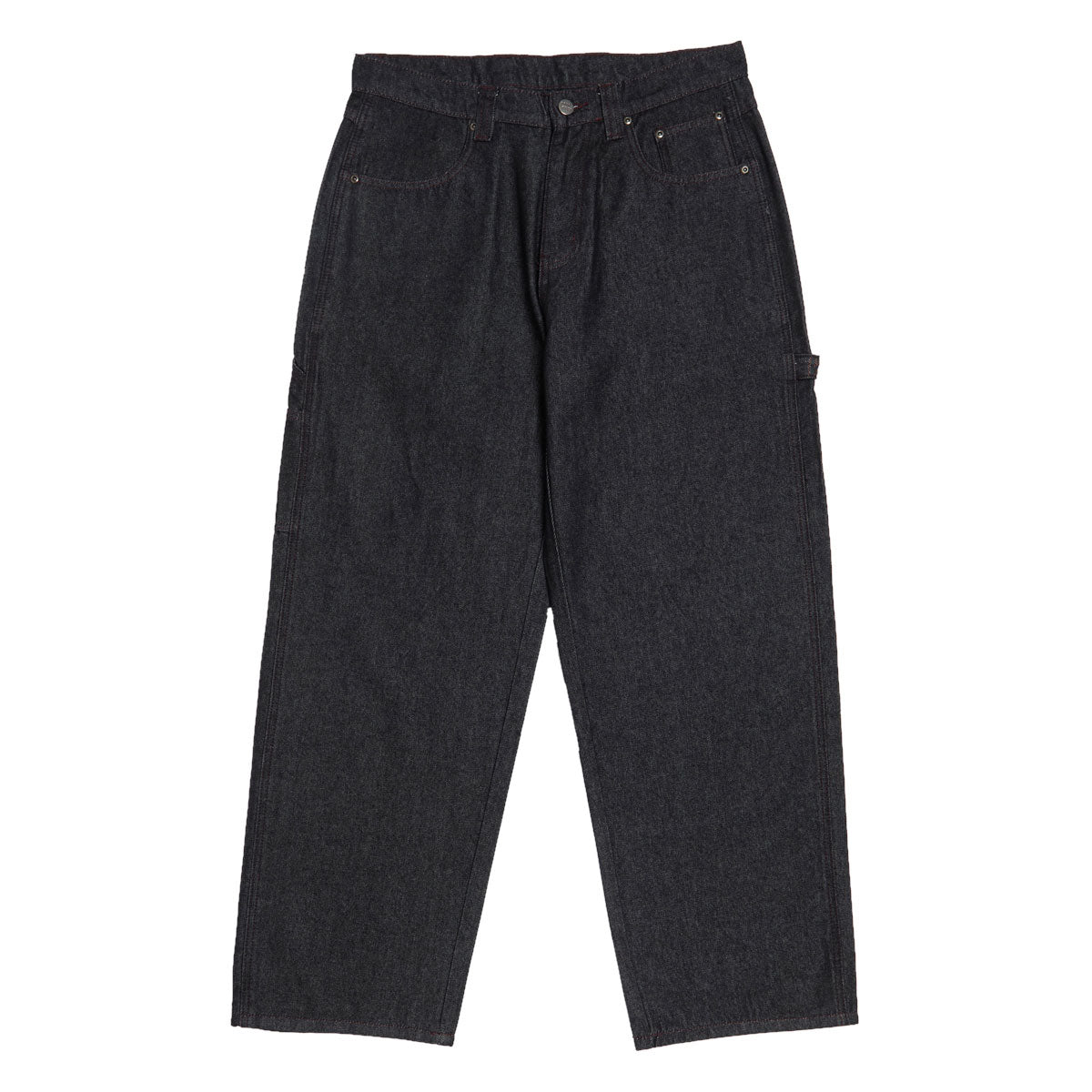 WKND Damn Near Carpenter Pants - Raw Denim image 1